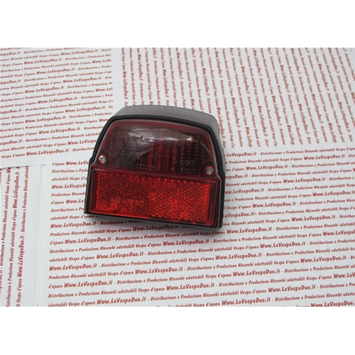 TRIOM komplettes Rücklicht für PIAGGIO SI FL FL2 FL3 von 1991 bis 1997 SI MIX von 1996 bis 1999 ro 267634 294294