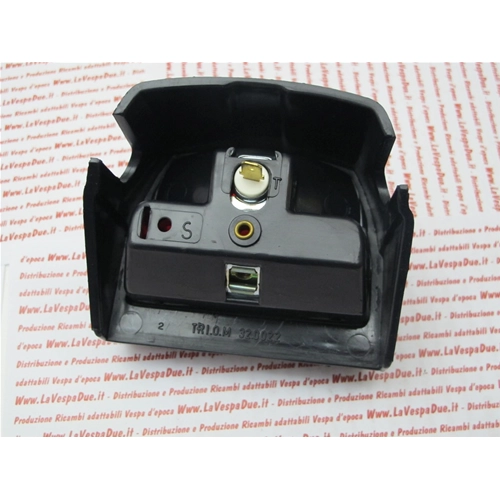 TRIOM komplettes Rücklicht für PIAGGIO SI FL FL2 FL3 von 1991 bis 1997 SI MIX von 1996 bis 1999 ro 267634 294294