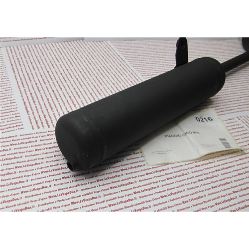 SITO 0216 muffler for PIAGGIO 50 CIAO MIX