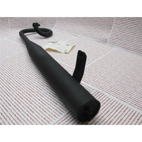 Approved exhaust for PIAGGIO 50 BOXER.