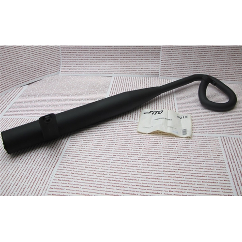 Approved exhaust for PIAGGIO 50 BOXER.
