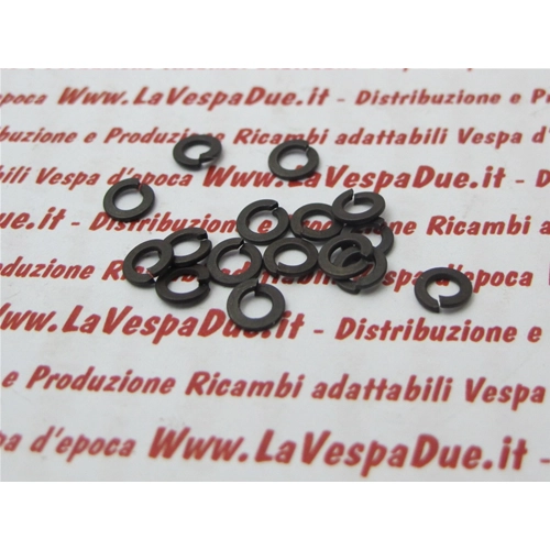 Rondelle fendue M3, diamètre 3 mm, pour Vespa Ape, Lambretta, diverses applications, 1 pièce
