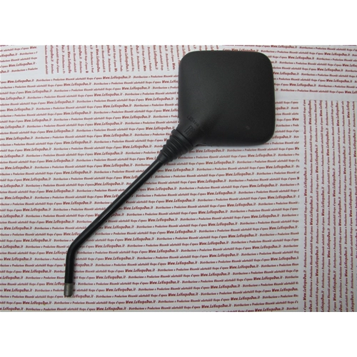 Espejo retrovisor derecho e izquierdo negro para VESPA PK 50 125 XL RUSH