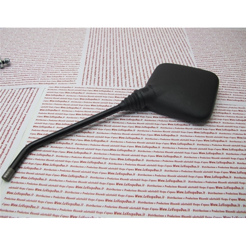 Espejo retrovisor derecho e izquierdo negro para VESPA PK 50 125 XL RUSH