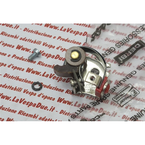Contacts de disjoncteur d'allumage d'origine pour PIAGGIO CIAO SI BOXER ERRE 2 GRILLO ro 103133