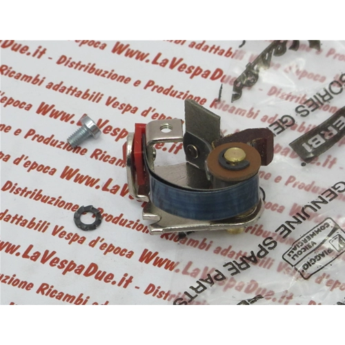 Contacts de disjoncteur d'allumage d'origine pour PIAGGIO CIAO SI BOXER ERRE 2 GRILLO ro 103133
