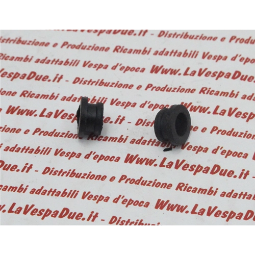 Ganchos de goma negra para la carrocería del capó de VESPA 125 150 160 180 200 VBA VNA VNB VBA VBB GL SPRINT GT SUPER SPORT PX PE a partir de 1959.