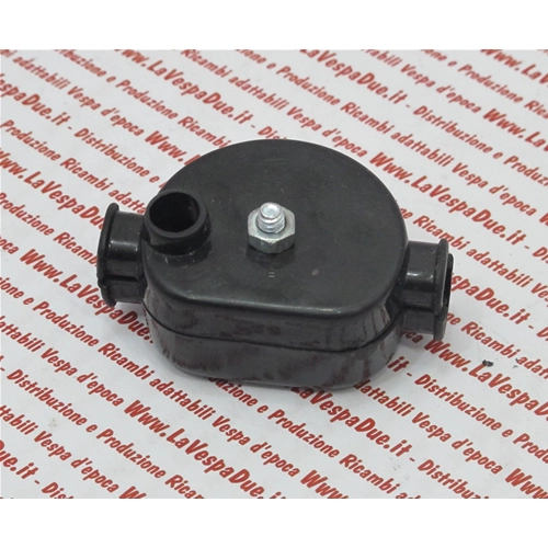 Toma de corriente de bajo voltaje para VESPA 125 VNB6T VNC1T VBB2T VBC1T VLA1T GT GTR SPRINT VELOCE RALLY 180 cc.