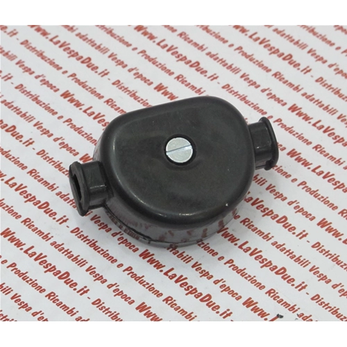 Toma de corriente de bajo voltaje para VESPA 125 VNB6T VNC1T VBB2T VBC1T VLA1T GT GTR SPRINT VELOCE RALLY 180 cc.