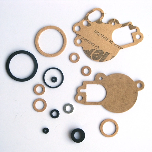 Set of gaskets for overhauling the SI 20 SI 24 carburetor for VESPA 125 150 200 VNB VBB GL SPRINT from 1962 onwards ro 154754