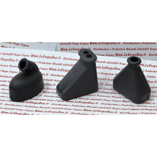 Isolierkappen-Set für Niederspannungs-Hochspannungs-Zündspulenfassung für VESPA GS 160 180 SS SUPER SPORT