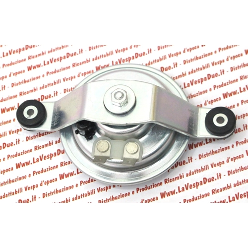 Clacson 12 CC volt per VESPA PX E ARCOBALENO dal 1981 al 2011 PK dal 1982 al 1984 APE 50 r.o. 58144R 216904 216903 264094 264094