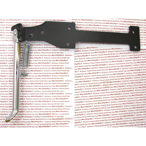 Cavalletto laterale cromato per VESPA 125 150 160 180 200 PX PE adatto a SPRINT TS RALLY GT GTR SS GS 180 160