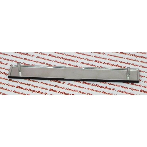 Placa trasera de aluminio para VESPA 125 TS TS ro 156202