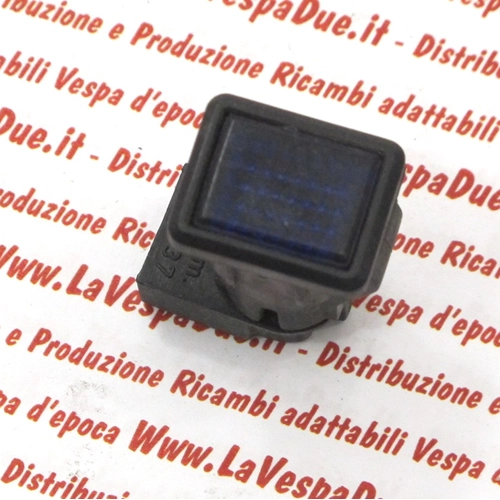 Luz indicadora azul para manillar de VESPA PX 125 150 200 E ro 213518