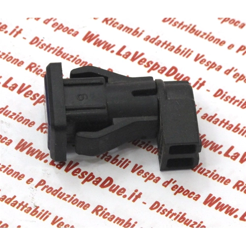 Luz indicadora azul para manillar de VESPA PX 125 150 200 E ro 213518