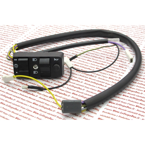 Interruptor de luz para VESPA PK 50 80 100 125 S SS AUTOMATICA ro 217340