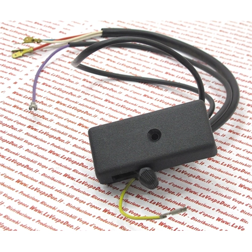 Interrupteur pour CIAO PX PXY TEEN version ro 254611
