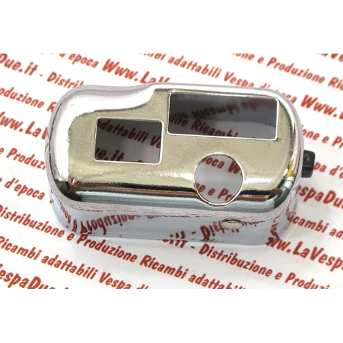 Cache-interrupteur pour VESPA 50, NLR 180, RALLY 150, SPRINT, TS, GL 125, 150 ET3, PRIMAVERA (réf. 3966)