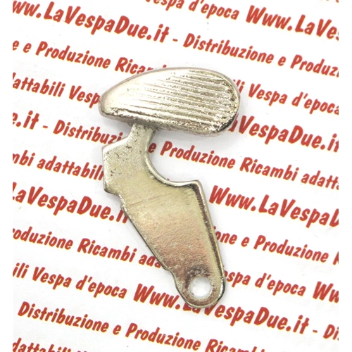 Aluminiumhebel für die Motorhaubentür VESPA 125 VNB3T VNB4T VNB5T VNB6T 150 VBA1T VBB1T VBB2T GL VLA1T VLB1T >25478 Topcase-Tür