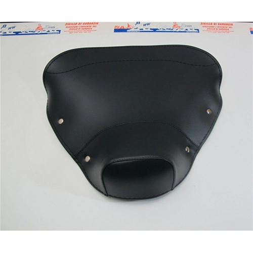 CONTINENTAL EAGLE SEAT COVER Blue 24.5cm holes for VESPA 125 VNA\B 150 VB1\A