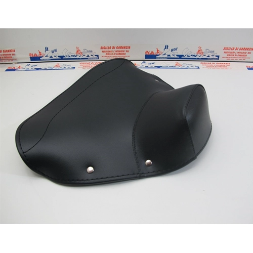 Grüner Sitzbezug für VESPA 125 VNA VNB 150 VB1 VB1 2 3 4 5 6 T-Lochabstand cm. 24,5
