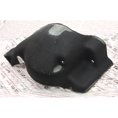 Panel insonorizante bajo la carcasa del motor, lado del volante, para VESPA PX 125 T5