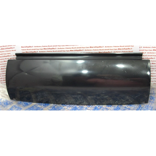 Partie inférieure du top case avant pour VESPA PK 50 125 XL RUSH PLURIMATIC N° ro 230951