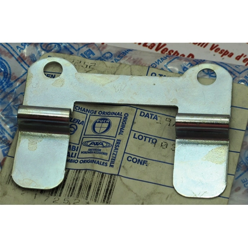 Seitliche Türgummiplatte für VESPA 50 125 PK XL N FL HP RUSH ETS AUTOMATICA