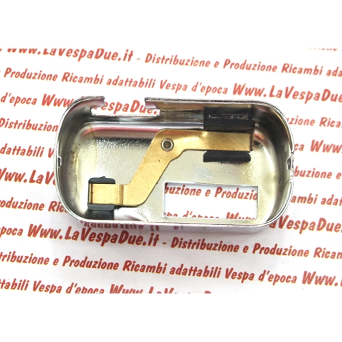 Tapa del interruptor de luz para VESPA 50 125 150 S SS GT GTR TS PSRINT VELOCE SUPER GL ro 3798