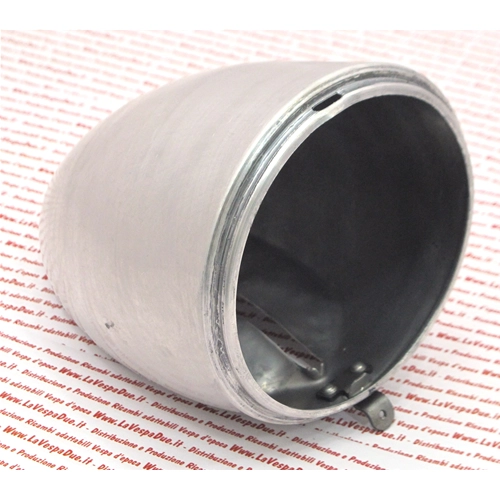 Corps de phare avant, diamètre 105 mm, pour VESPA 125 VM1T à partir de 1953
