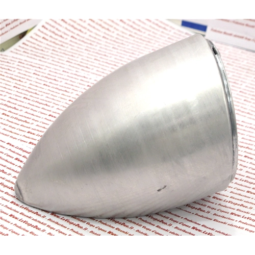 Corps de phare avant, diamètre 105 mm, pour VESPA 125 VM1T à partir de 1953