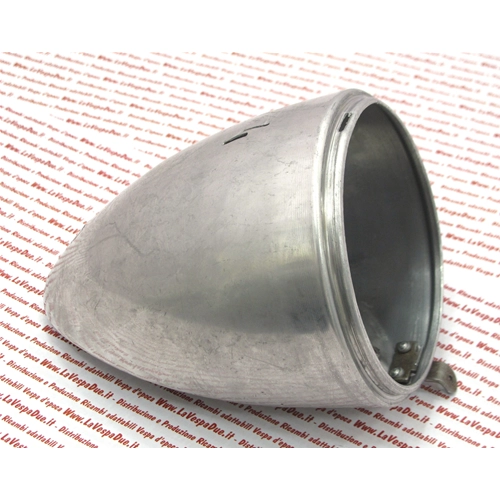 Cuerpo del faro delantero con soporte de faro de 95 mm de diámetro para VESPA 125 de 1951 a 1952 V30T V31T A V33T