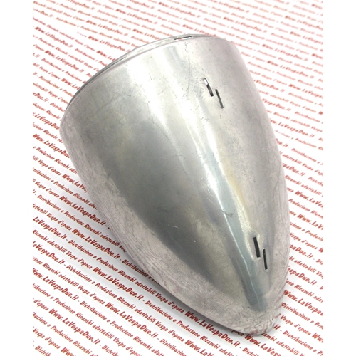 Corps de phare avant, diamètre 95 mm, pour VESPA 125 à boîte de vitesses manuelle de V15T à V30T