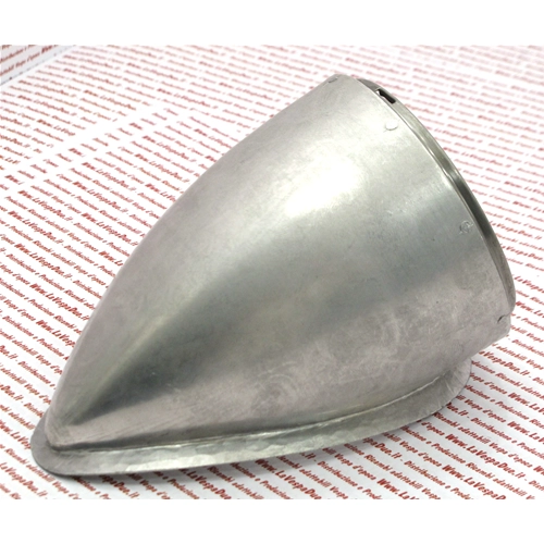 Corps de phare avant, support de phare à riveter, diamètre 95 mm, pour VESPA 98 APE 125 de A1T à A15T, changement de vitesse par tringle