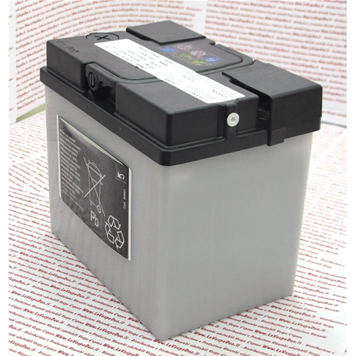 ENERGY 6MC4 12-Volt-27-Ampere-Batterie für PIAGGIO 50 APE P TL3T