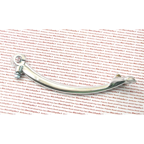 Palanca de arranque de aluminio pulido cromado para VESPA 50 90 125 PRIMAVERA ET3 SPECIAL SS NLR V5A1T REVIVAL ro 079077
