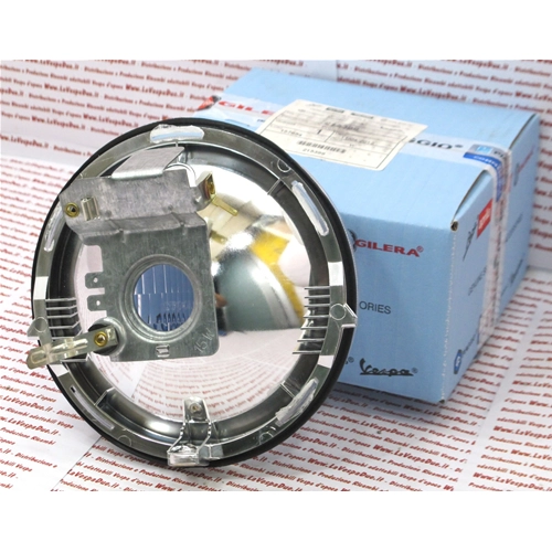 ORIGINAL PIAGGIO TRIOM front headlight assembly for VESPA 50 PK S XL PLURIMATIC XL RUSH 50 N AUTOMATICA ro 215399