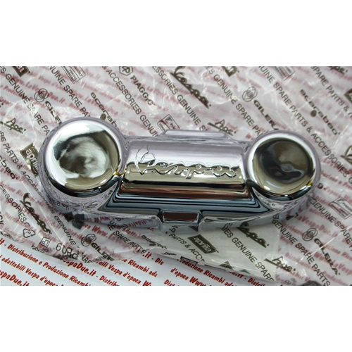 Chromed plastic arm cover for VESPA 125 150 200 PX PE original PIAGGIO ro 564222
