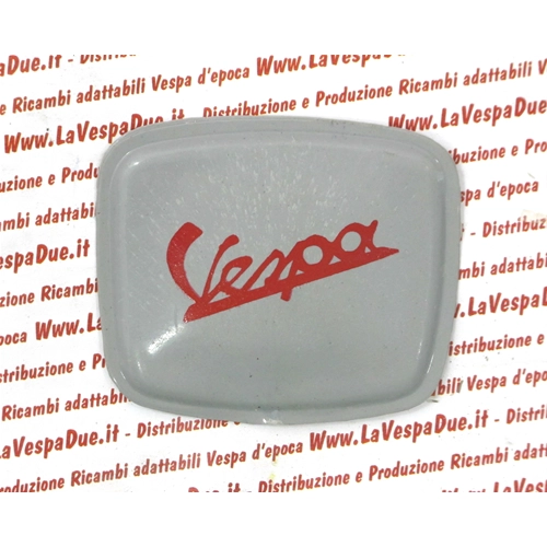 Gray handlebar cap speedometer for VESPA 125 VNA VNB