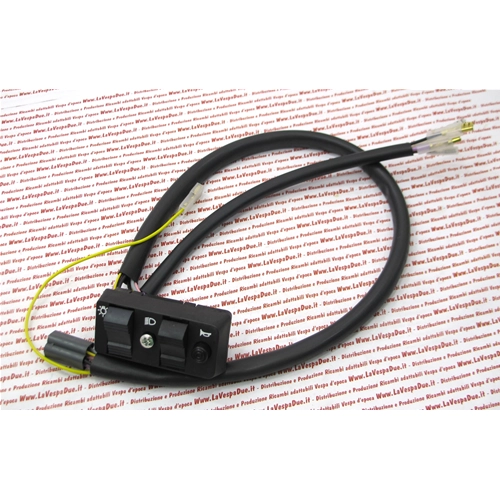 Interruptor de luz para VESPA PX 125 150 200 cc ARCOBALENO freno de disco 125 ETS PK 125 XL ro 218822 231850 580936