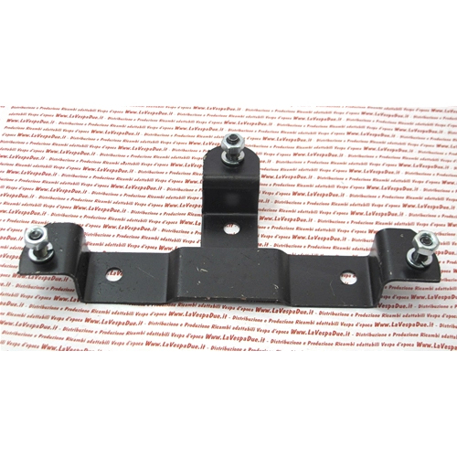 Reserveradhalterung für VESPA PK 50 125 V5X1T V5X2T V5X3T V5X4T V5S1T V8X5T VA81T V9X1T VAM1T VMS1T VMX1T VMX5T Reserveradhalterung links im Kofferraum