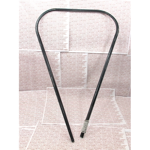 Bordo scudo nero originale Piaggio per VESPA PX 125 T5 r.o. 226097 237882