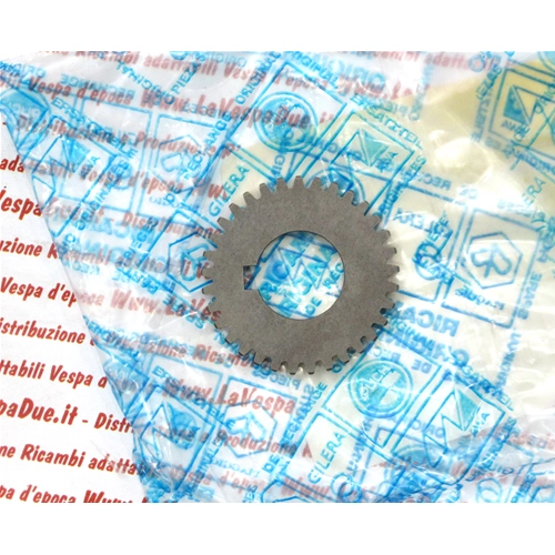 Mezclador de engranajes impulsores de bomba de aceite VESPA PX 80 125 150 200 COSA COSA 2 PX E T5 ro 287038 498469