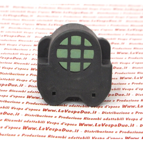 Avertisseur sonore et lumineux d'origine Piaggio 12V pour Vespa PX Cosa T5 125 150 200 de 1985 à 2012 ro 231284 1D003014