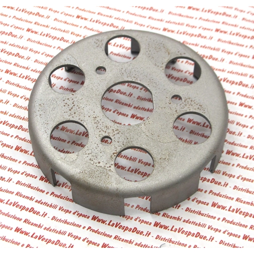 Campana frizione surflex per VESPA 125 150 160 GS 6 fori dal 1955 in poi