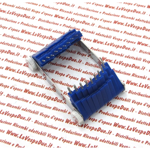 Lehre für Bohrungen von 0,45 mm bis 1,50 mm VESPA APE und LAMBRETTA Cycler Leerlauf- und Hauptdüsen Vergaser
