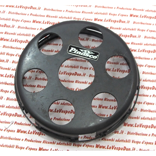 Campana de embrague reforzada PINASCO 25090600 con 6 muelles para VESPA 125 150 cc VNB GT PX PE