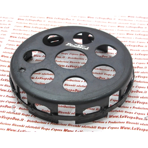 Cloche d'embrayage renforcée PINASCO 25092601 avec 7 ressorts pour VESPA 200 RALLY PX PE COSA remplace 25090601