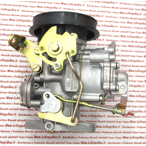 Carburador DELL'ORTO OVC 34 30 D para PIAGGIO APE POKER, modificaciones para coches clásicos, FIAT 500, 600, 126